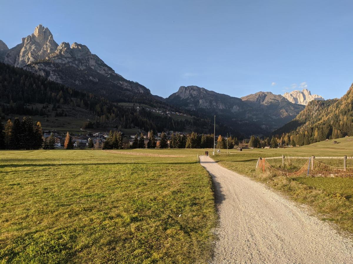 Ciasa Giorgina Apartment Pozza di Fassa Exterior foto